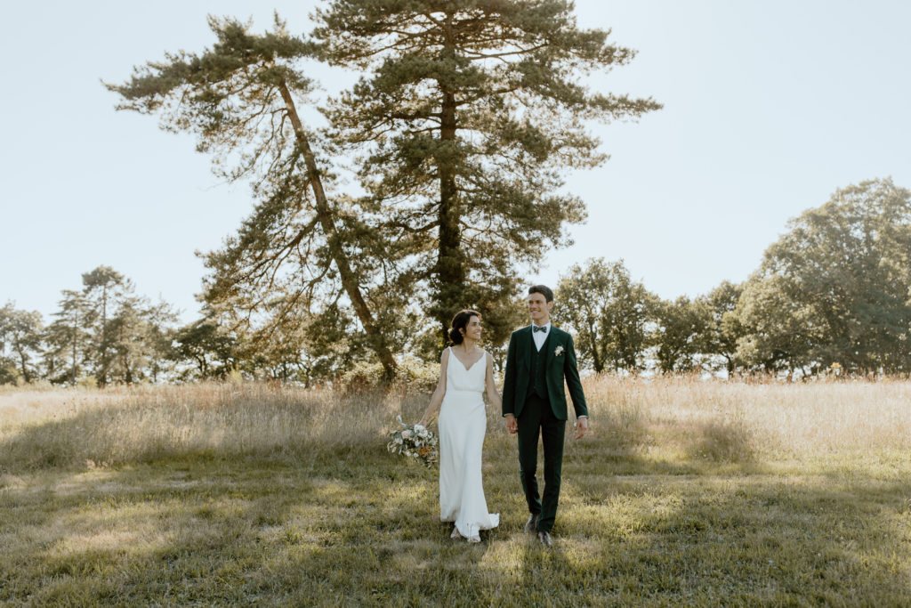 mariage domaine établière vendée