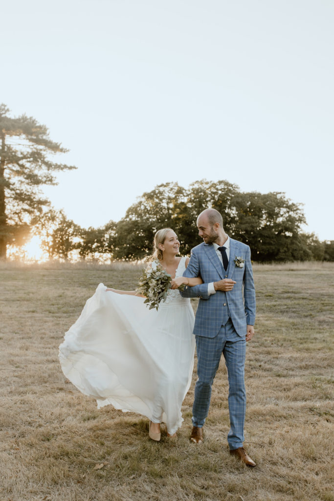 mariage domaine établière vendée